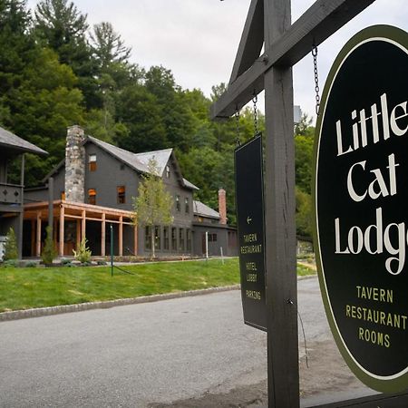 Little Cat Lodge Hillsdale Dış mekan fotoğraf
